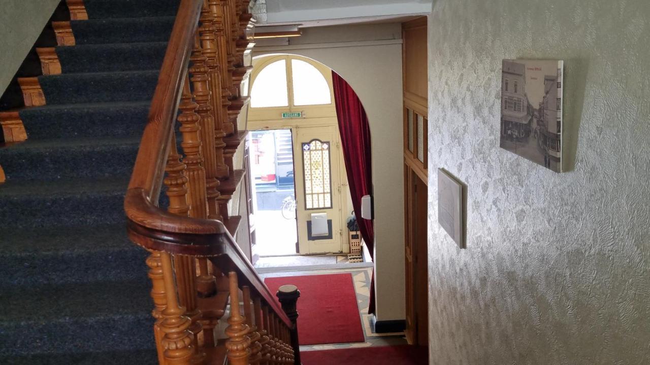 Haus Borkumitte Appartement Luettje Hoern Kültér fotó