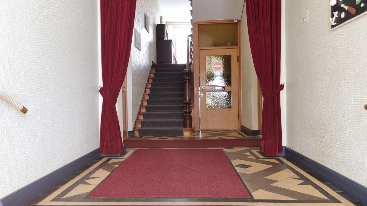 Haus Borkumitte Appartement Luettje Hoern Kültér fotó